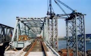 天津南疆铁路大桥